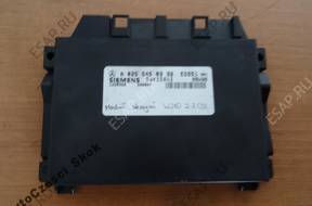 МОДУЛЬ КПП MERCEDES W210 2.2 CDI --