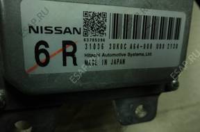 МОДУЛЬ КПП  Nissan Qashqai 1.5dci 3UKOC-A64-000