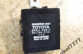 МОДУЛЬ КПП Toyota Land Cruiser 80 89531-60010