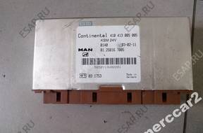 МОДУЛЬ KSM 24V MAN TGA 81258167005