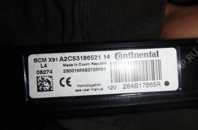 МОДУЛЬ LAGUNA III BCMX91 A2C53186521