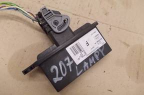 МОДУЛЬ lampy Peugeot 207