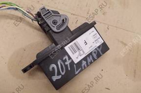 МОДУЛЬ lampy Peugeot 207