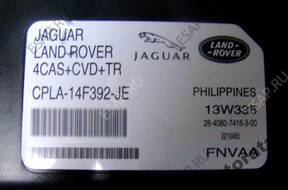 МОДУЛЬ LAND ROVER JAGUAR CPLA14F392JE 4CAS+CVD+TR