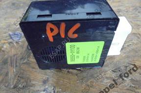 МОДУЛЬ LED KONTROL 95550-1Y100 KIA PICANTO II 11-15