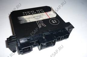 МОДУЛЬ ЛЕВЫЙ ПРАВЫЙ ДВЕРИ W210/W208 MERCEDES