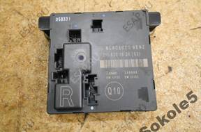 МОДУЛЬ ЛЕВЫЙ ty 2118201526 Mercedes W211 2005 год