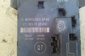 МОДУЛЬ ЛЕВЫЙ TY MERCEDES W211 2118201526