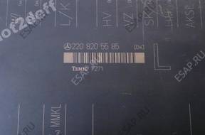 МОДУЛЬ LEWEGO СИДЕНЬЯ MERCEDES S-KLASA 2208205585.