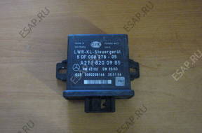 МОДУЛЬ LWR A2118200985 MERCEDES W211 E-KLASA