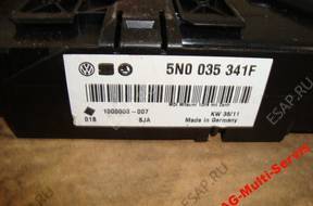 МОДУЛЬ MEDIA  БЛОК УПРАВЛЕНИЯ 5N0035341F VW SEAT SKODA