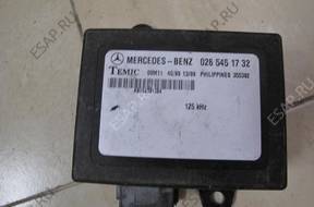МОДУЛЬ MERCEDES 0265451732