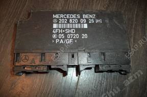 МОДУЛЬ MERCEDES 2028200926 05072020 -