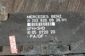 МОДУЛЬ MERCEDES 2028200926 05072020 -