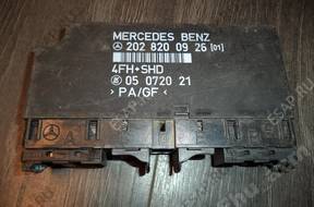 МОДУЛЬ MERCEDES 2028200926 05072021 -