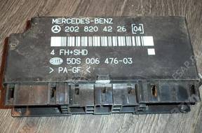 МОДУЛЬ Mercedes 2028204226 4 FH+SHD - Rumia