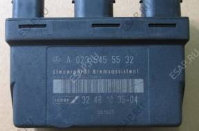 МОДУЛЬ MERCEDES A0235455532 A 023 545 55 32 МОДУЛЬ MERCEDES A0235455532 A 023 545 55 32
