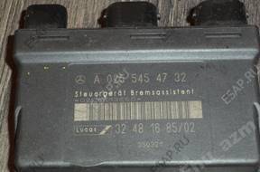 МОДУЛЬ MERCEDES A0255454732 32481685/02 -Rumia