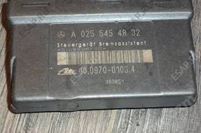 МОДУЛЬ MERCEDES A0255454832 10.0970-0103.4 -Rumia