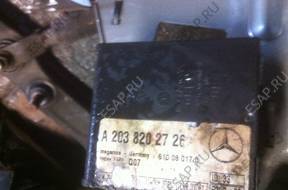 МОДУЛЬ MERCEDES A2038202726