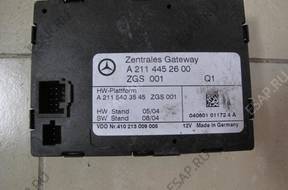 МОДУЛЬ MERCEDES A2114452600