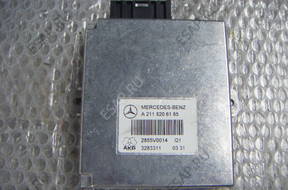 МОДУЛЬ mercedes A2118206185