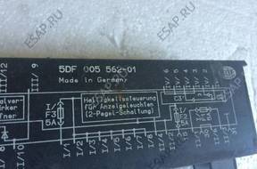 МОДУЛЬ  Mercedes БЕНЗИН 0005430715 HELLA 5DF005562-01
