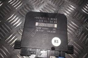 МОДУЛЬ MERCEDES CLK 2088200426 МОДУЛЬ MERCEDES CLK 2088200426