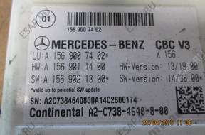 МОДУЛЬ Mercedes GLA  A1569007402