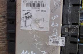 МОДУЛЬ MERCEDES S KLASA A0295450432