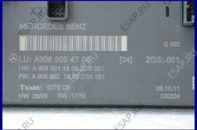 МОДУЛЬ MERCEDES SPRINTER 316 CDI A9069004700