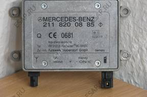 МОДУЛЬ MERCEDES УСИЛИТЕЛЬ АНТЕННЫ 2118200885 ZS .