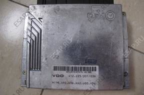 МОДУЛЬ MERCEDES VDO 412.225/001/036 МОДУЛЬ MERCEDES VDO 412.225/001/036