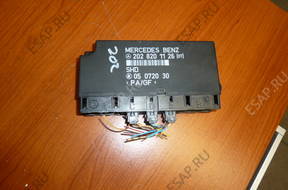 МОДУЛЬ MERCEDES W 202 1.8 БЕНЗИН МОДУЛЬ MERCEDES W 202 1.8 БЕНЗИН