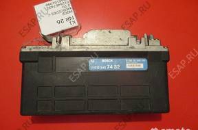 МОДУЛЬ MERCEDES W202 2.2 D 0125457432 0265101040
