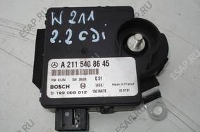 МОДУЛЬ MERCEDES W211 2.2 CDI