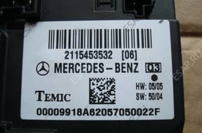 МОДУЛЬ mercedes w211 A2115453532