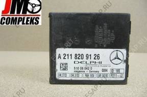МОДУЛЬ MERCEDES W211  A2118209126
