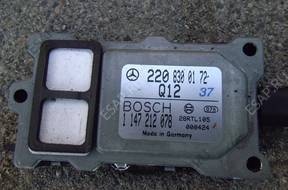 МОДУЛЬ mercedes zanieczyszcze 2208300172