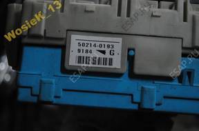 МОДУЛЬ MITSUBISHI GRANDIS 06 год, 2.0 DID MR587655