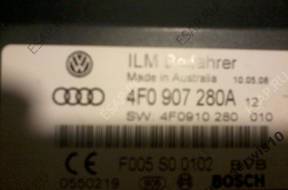 МОДУЛЬ mocy AUDI 4F0907280 A