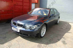 МОДУЛЬ Mocy BMW 7 E65 E66 4.5 2004