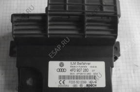 МОДУЛЬ mocy instalacji elektrycznej A6 4F0907280