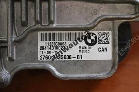 МОДУЛЬ MOMENTU PODUNEGO BMW LCI E70 E71 7635636