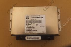 МОДУЛЬ MOSTU NAPDU 7595847 BMW X5 E70 X6 E71
