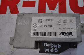 МОДУЛЬ MSS Mercedes W211  A2118703085