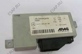 МОДУЛЬ MSS MERCEDES W211 a2118708126