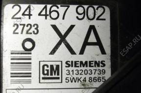 МОДУЛЬ NADWOZIA 24467902XA XA OPEL MERIVA CORSA