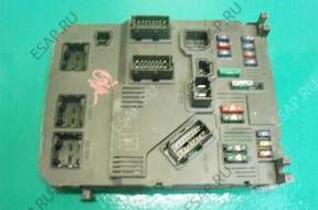 МОДУЛЬ NADWOZIA BSI PEUGEOT CITROEN 9646777380