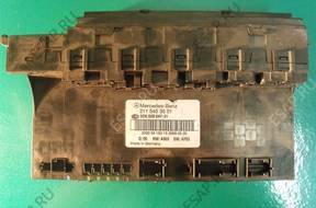 МОДУЛЬ NADWOZIA SAM MERCEDES W211 - 2115453501